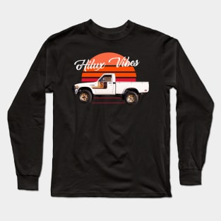 TOYOTA HILUX T-SHIRT Long Sleeve T-Shirt